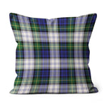 Plaid Pillow Meldrum Gordon Dress Tartan Plaid Throw Pillow Home Decor Plaid Christmas Pillows - Scotstee Shop