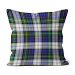 Plaid Pillow Meldrum Gordon Dress Tartan Plaid Throw Pillow Home Decor Plaid Christmas Pillows - Scotstee Shop