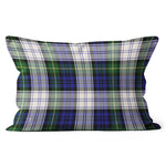 Plaid Pillow Meldrum Gordon Dress Tartan Plaid Throw Pillow Home Decor Plaid Christmas Pillows - Scotstee Shop