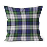 Plaid Pillow Meldrum Gordon Dress Tartan Plaid Throw Pillow Home Decor Plaid Christmas Pillows - Scotstee Shop