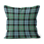 Plaid Pillow Melville Hunting Tartan Plaid Throw Pillow Home Decor Plaid Christmas Pillows - Scotstee Shop