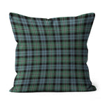 Plaid Pillow Melville Tartan Plaid Throw Pillow Home Decor Plaid Christmas Pillows - Scotstee Shop