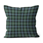 Plaid Pillow Melville Tartan Plaid Throw Pillow Home Decor Plaid Christmas Pillows - Scotstee Shop