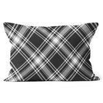 Plaid Pillow Menzies Tartan Plaid Throw Pillow Home Decor Plaid Christmas Pillows - Scotstee Shop