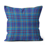 Plaid Pillow Mercer Tartan Plaid Throw Pillow Home Decor Plaid Christmas Pillows - Scotstee Shop