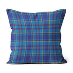 Plaid Pillow Mercer Tartan Plaid Throw Pillow Home Decor Plaid Christmas Pillows - Scotstee Shop