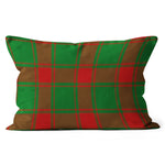 Plaid Pillow Middleton Tartan Plaid Throw Pillow Home Decor Plaid Christmas Pillows - Scotstee Shop