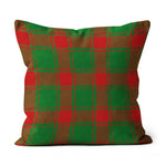 Plaid Pillow Middleton Tartan Plaid Throw Pillow Home Decor Plaid Christmas Pillows - Scotstee Shop