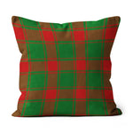 Plaid Pillow Middleton Tartan Plaid Throw Pillow Home Decor Plaid Christmas Pillows - Scotstee Shop