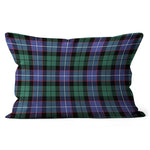 Plaid Pillow Mitchell Tartan Plaid Throw Pillow Home Decor Plaid Christmas Pillows - Scotstee Shop