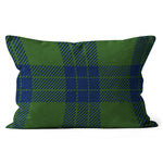 Plaid Pillow Montgomery Hunting Tartan Plaid Throw Pillow Home Decor Plaid Christmas Pillows - Scotstee Shop