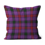 Plaid Pillow Montgomery Modern Tartan Plaid Throw Pillow Home Decor Plaid Christmas Pillows - Scotstee Shop