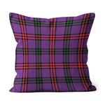 Plaid Pillow Montgomery Modern Tartan Plaid Throw Pillow Home Decor Plaid Christmas Pillows - Scotstee Shop