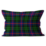 Plaid Pillow Morrison Tartan Plaid Throw Pillow Home Decor Plaid Christmas Pillows - Scotstee Shop