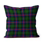 Plaid Pillow Morrison Tartan Plaid Throw Pillow Home Decor Plaid Christmas Pillows - Scotstee Shop