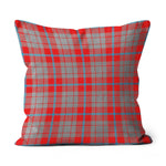 Plaid Pillow Moubray Tartan Plaid Throw Pillow Home Decor Plaid Christmas Pillows - Scotstee Shop
