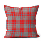 Plaid Pillow Moubray Tartan Plaid Throw Pillow Home Decor Plaid Christmas Pillows - Scotstee Shop