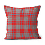 Plaid Pillow Moubray Tartan Plaid Throw Pillow Home Decor Plaid Christmas Pillows - Scotstee Shop