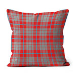 Plaid Pillow Moubray Tartan Plaid Throw Pillow Home Decor Plaid Christmas Pillows - Scotstee Shop