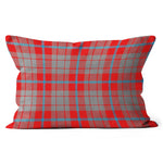 Plaid Pillow Moubray Tartan Plaid Throw Pillow Home Decor Plaid Christmas Pillows - Scotstee Shop