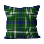 Plaid Pillow Mow Tartan Plaid Throw Pillow Home Decor Plaid Christmas Pillows - Scotstee Shop