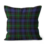 Plaid Pillow Mowat Tartan Plaid Throw Pillow Home Decor Plaid Christmas Pillows - Scotstee Shop
