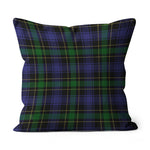Plaid Pillow Mowat Tartan Plaid Throw Pillow Home Decor Plaid Christmas Pillows - Scotstee Shop