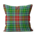 Plaid Pillow Muirhead Tartan Plaid Throw Pillow Home Decor Plaid Christmas Pillows - Scotstee Shop