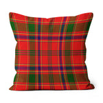 Plaid Pillow Munro Modern Tartan Plaid Throw Pillow Home Decor Plaid Christmas Pillows - Scotstee Shop
