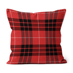 Plaid Pillow Munro Tartan Plaid Throw Pillow Home Decor Plaid Christmas Pillows - Scotstee Shop