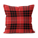 Plaid Pillow Munro Tartan Plaid Throw Pillow Home Decor Plaid Christmas Pillows - Scotstee Shop