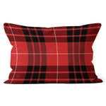 Plaid Pillow Munro Tartan Plaid Throw Pillow Home Decor Plaid Christmas Pillows - Scotstee Shop