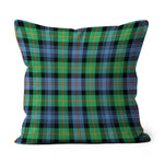 Plaid Pillow Murray Of Atholl Ancient Tartan Plaid Throw Pillow Home Decor Plaid Christmas Pillows - Scotstee Shop