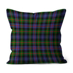 Plaid Pillow Murray Of Atholl Modern Tartan Plaid Throw Pillow Home Decor Plaid Christmas Pillows - Scotstee Shop