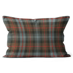 Plaid Pillow Murray Of Atholl Weathered Tartan Plaid Throw Pillow Home Decor Plaid Christmas Pillows - Scotstee Shop