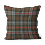 Plaid Pillow Murray Of Atholl Weathered Tartan Plaid Throw Pillow Home Decor Plaid Christmas Pillows - Scotstee Shop