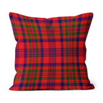 Plaid Pillow Murray Of Tulloch Tartan Plaid Throw Pillow Home Decor Plaid Christmas Pillows - Scotstee Shop