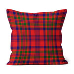 Plaid Pillow Murray Of Tulloch Tartan Plaid Throw Pillow Home Decor Plaid Christmas Pillows - Scotstee Shop