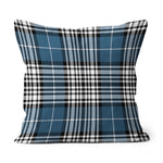 Plaid Pillow Napier Modern Tartan Plaid Throw Pillow Home Decor Plaid Christmas Pillows - Scotstee Shop