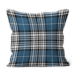 Plaid Pillow Napier Modern Tartan Plaid Throw Pillow Home Decor Plaid Christmas Pillows - Scotstee Shop