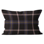 Plaid Pillow Navy Dress Blue Tartan Tartan Plaid Throw Pillow Home Decor Plaid Christmas Pillows - Scotstee Shop