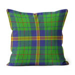 Plaid Pillow New Mexico Tartan Plaid Throw Pillow Home Decor Plaid Christmas Pillows - Scotstee Shop