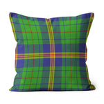 Plaid Pillow New Mexico Tartan Plaid Throw Pillow Home Decor Plaid Christmas Pillows - Scotstee Shop