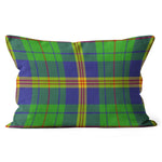 Plaid Pillow New Mexico Tartan Plaid Throw Pillow Home Decor Plaid Christmas Pillows - Scotstee Shop