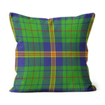 Plaid Pillow New Mexico Tartan Plaid Throw Pillow Home Decor Plaid Christmas Pillows - Scotstee Shop