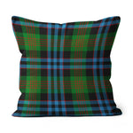 Plaid Pillow Newlands Tartan Plaid Throw Pillow Home Decor Plaid Christmas Pillows - Scotstee Shop