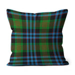 Plaid Pillow Newlands Tartan Plaid Throw Pillow Home Decor Plaid Christmas Pillows - Scotstee Shop
