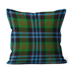Plaid Pillow Newlands Tartan Plaid Throw Pillow Home Decor Plaid Christmas Pillows - Scotstee Shop