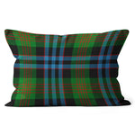 Plaid Pillow Newlands Tartan Plaid Throw Pillow Home Decor Plaid Christmas Pillows - Scotstee Shop