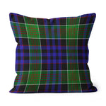 Plaid Pillow Newman Tartan Plaid Throw Pillow Home Decor Plaid Christmas Pillows - Scotstee Shop